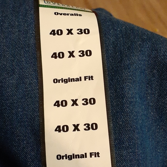 Liberty Overalls - Picture 9 of 9